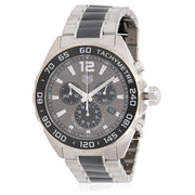  Shop Authentic Tag Heuer Formula 1 Anthracite Dial Watch For Men - CAZ1011.BA0843 - Luxxuri