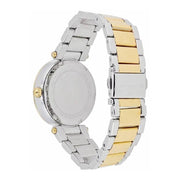  Shop Authentic Michael Kors Parker White Dial Two Tone Steel Strap Watch for Women - MK6055 - Luxxuri