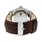  Shop Authentic Fossil Twist Chronograph Multifunction Taupe Dial Brown Leather Strap Watch for Men - ME1098 - Luxxuri