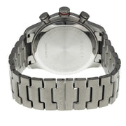  Shop Authentic Gucci G Timeless Brown Dial Silver Steel Strap Watch For Men - YA126248 - Luxxuri
