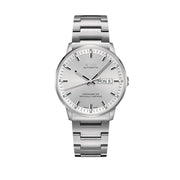  Shop Authentic Mido Commander II Automatic Chronometer Silver Dial Silver Steel Strap Watch For Men - M021.431.11.031.00 - Luxxuri
