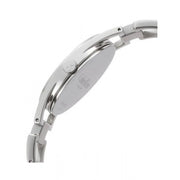  Shop Authentic Calvin Klein Dainty Black Dial Silver Steel Strap Watch for Women - K7L23141 - Luxxuri