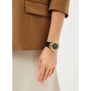  Shop Authentic Guess Venus Diamonds Black Dial Black Rubber Strap Watch for Women - GW0118L1 - Luxxuri