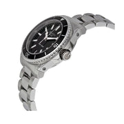  Shop Authentic Gucci Dive Black Dial Silver Steel Strap Watch For Women - YA136403 - Luxxuri