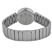  Shop Authentic Gucci Interlocking G Quartz Black Dial Black Steel Strap Watch For Women - YA133502 - Luxxuri