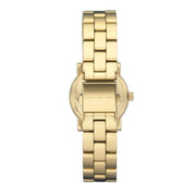  Shop Authentic Marc Jacobs Mini Amy White Dial Gold Steel Strap Watch for Women - MBM3057 - Luxxuri