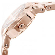  Shop Authentic Marc Jacobs Amy Glitz Brown Dial Rose Gold Steel Strap Watch for Women - MBM3221 - Luxxuri