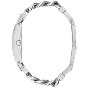  Shop Authentic Guess MOD G Diamonds Silver Dial Silver Steel Strap Watch for Women - GW0294L1 - Luxxuri