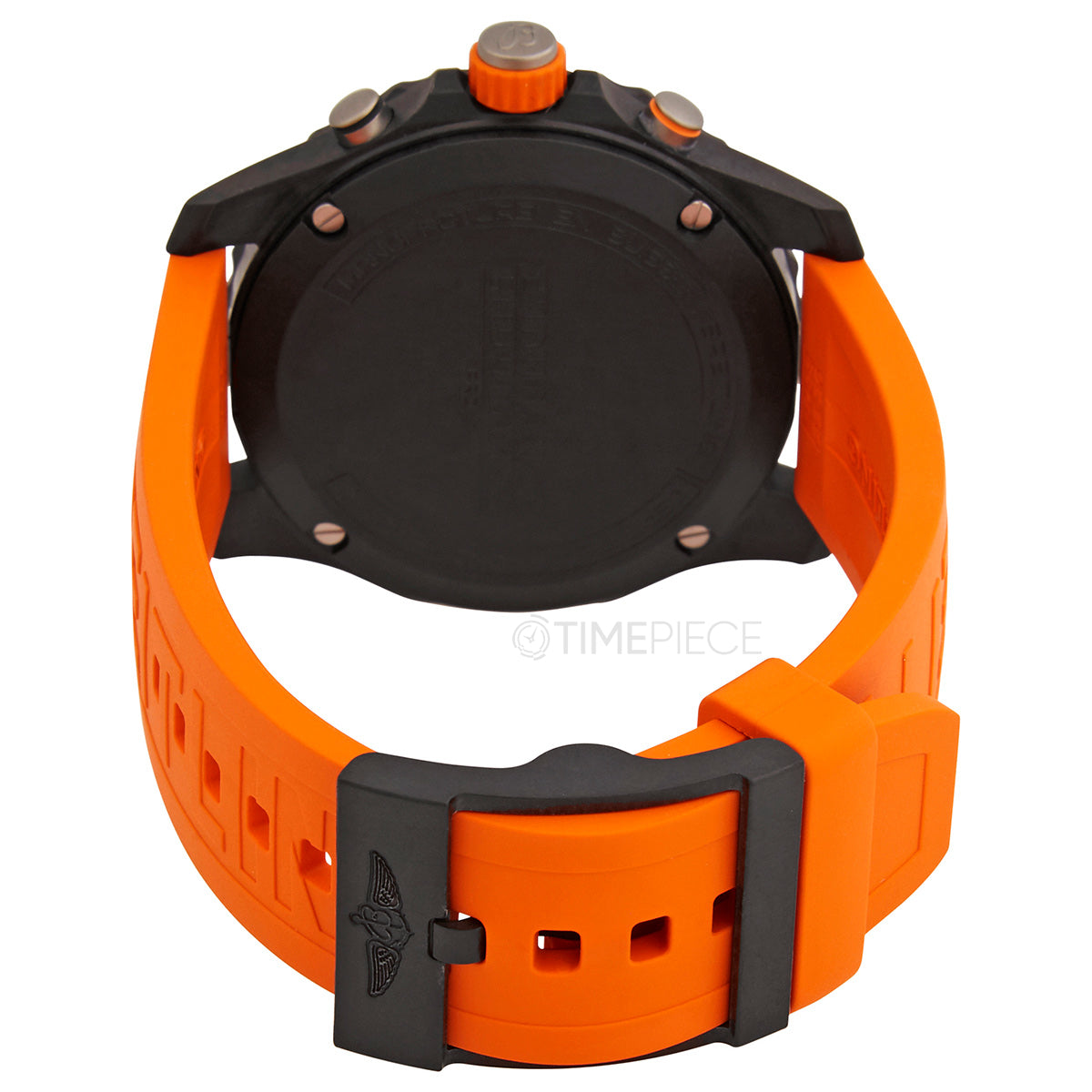  Shop Authentic Breitling Endurance Pro Black Dial Orange Rubber Strap Watch for Men - X82310A51B1S1 - Luxxuri