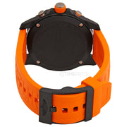  Shop Authentic Breitling Endurance Pro Black Dial Orange Rubber Strap Watch for Men - X82310A51B1S1 - Luxxuri