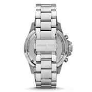  Shop Authentic Michael Kors Everest Chronograph Black Dial Silver Steel Strap Watch For Women - MK5753 - Luxxuri
