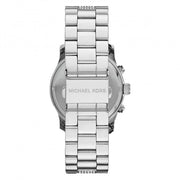  Shop Authentic Michael Kors Runway White Dial Silver Steel Strap Watch for Women - MK5825 - Luxxuri