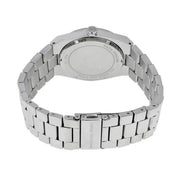  Shop Authentic Michael Kors Channing Diamonds Black Dial Silver Steel Strap Watch for Women - MK6089 - Luxxuri