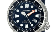 Shop Authentic Citizen Eco Drive Promaster Blue Dial Blue Strap Watch For Men - BN0151-09L - Luxxuri