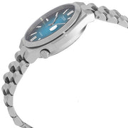  Shop Authentic Citizen Tsuyosa Automatic Blue Dial Silver Steel Strap Watch For Men - NJ0151-88X - Luxxuri