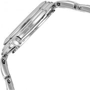  Shop Authentic Citizen Eco Drive Silver Stainless Steel Strap Watch For Women - EM0331-52 - Luxxuri