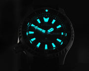  Shop Authentic Citizen Promaster Automatic 200M Diver Fugu Limited Edition Black Dial Black Rubber Strap Watch For Men - NY0110 - Luxxuri