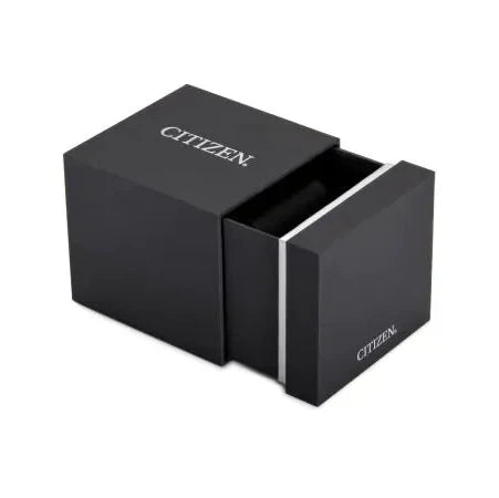  Shop Authentic Citizen Tsuyosa Automatic Black Dial Silver Steel Strap Watch For Men - NJ0150-81E - Luxxuri