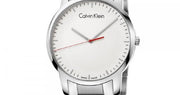  Shop Authentic Calvin Klein City Quartz White Dial Silver Steel Strap Watch for Men - K2G2G1Z6 - Luxxuri