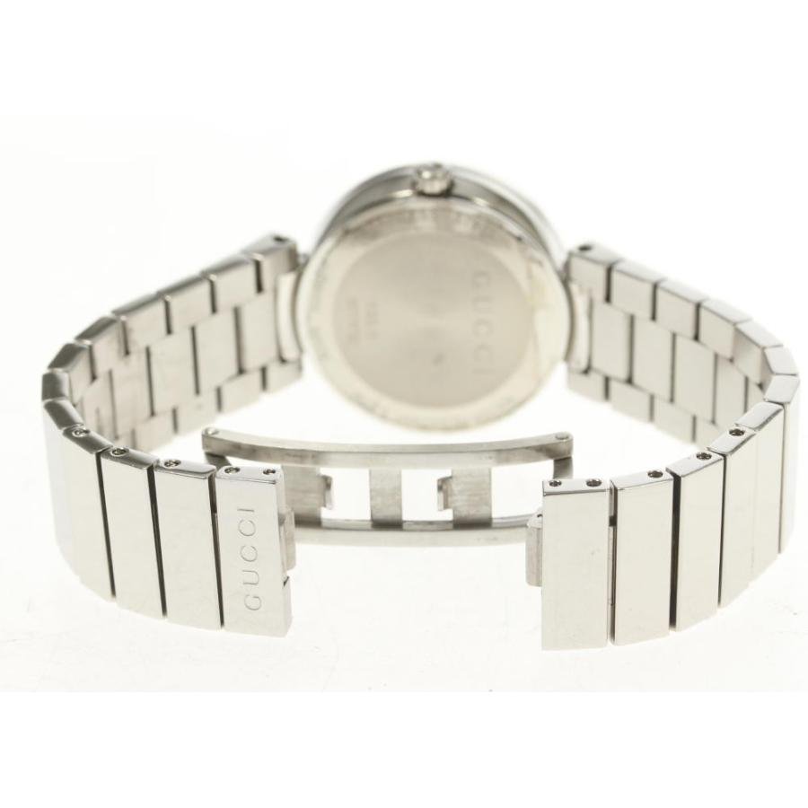  Shop Authentic Gucci Interlocking Quartz Watch For Women - YA133505 - Luxxuri