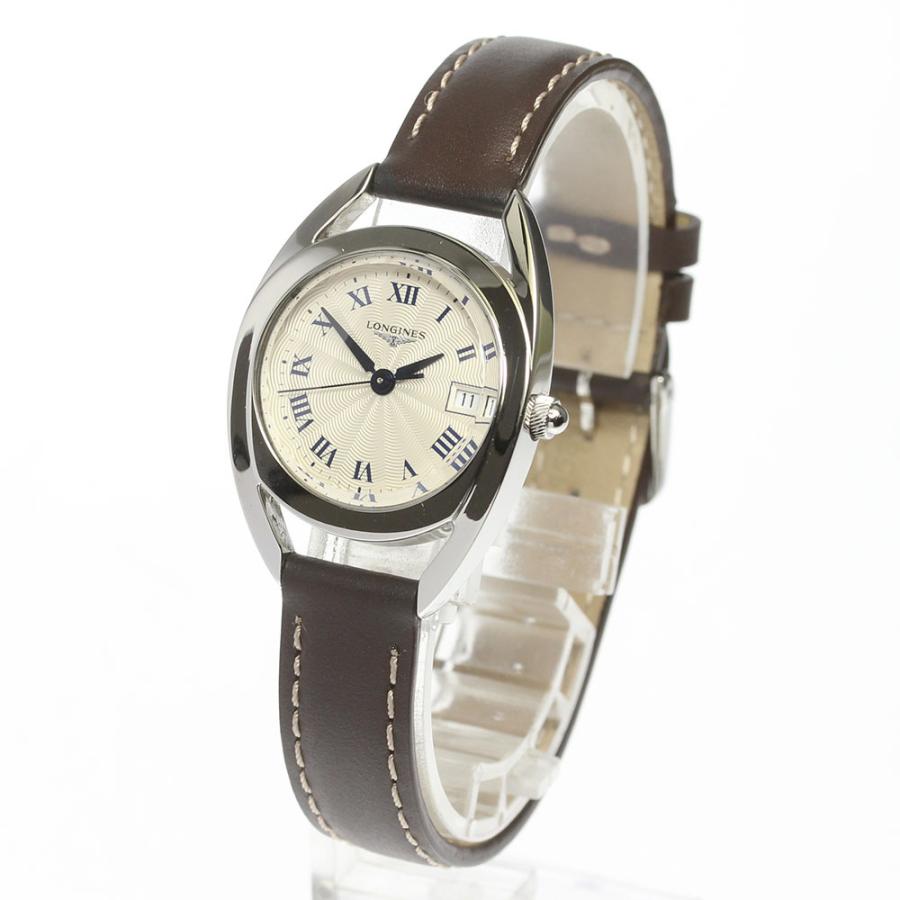  Shop Authentic Longines Equestrian Arche Watch for Women - L6.136.4.71.2 - Luxxuri