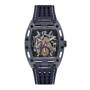  Shop Authentic Guess Phoenix Chronograph Black Dial Black Rubber Strap Watch for Men - GW0499G1 - Luxxuri