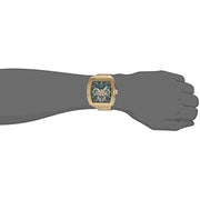  Shop Authentic Guess Phoenix Multi Function Green Dial Gold Steel Strap Watch for Men - GW0456G3 - Luxxuri