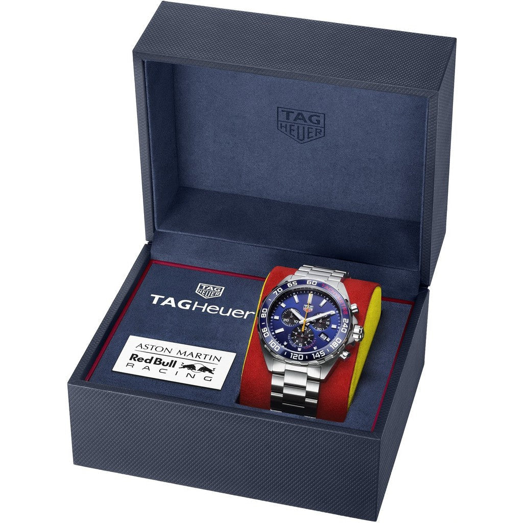  Shop Authentic Tag Heuer Formula 1 Blue Dial Watch for Men - CAZ101AB.BA0842 - Luxxuri