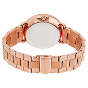  Shop Authentic Michael Kors Jaryn Rose Gold Dial Rose Gold Steel Strap Watch for Women - MK3621 - Luxxuri