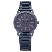  Shop Authentic Michael Kors Hartman Quartz Blue Dial Blue Steel Strap Watch For Women - MK3509 - Luxxuri