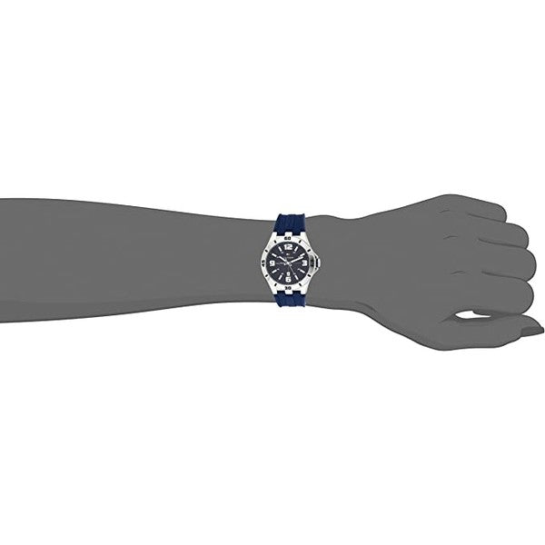  Shop Authentic Tommy Hilfiger Drew Black Dial Black Rubber Strap Watch for Men - 1791062 - Luxxuri