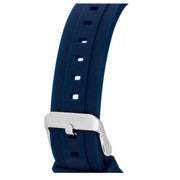  Shop Authentic Tommy Hilfiger Decker Quartz Blue Dial Blue Rubber Strap Watch for Men - 1791350 - Luxxuri