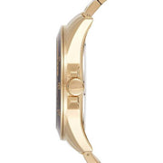  Shop Authentic Tommy Hilfiger Sport White Dial Gold Steel Strap Watch for Men - 1791365 - Luxxuri