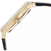  Shop Authentic Tommy Hilfiger Hunter White Dial Black Leather Strap Watch for Men - 1791606 - Luxxuri