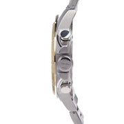  Shop Authentic Tommy Hilfiger Decker Chronograph Black Dial Two Tone Steel Strap Watch for Men - 1791559 - Luxxuri