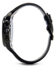  Shop Authentic Hugo Boss Driver Chronograph Black Dial Black Leather Strap Watch For Men - HB1513061 - Luxxuri