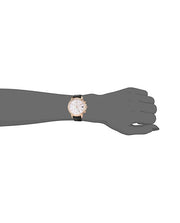 Shop Authentic Tommy Hilfiger Claudia White Dial Black Leather Strap Watch for Women - 1781817 - Luxxuri