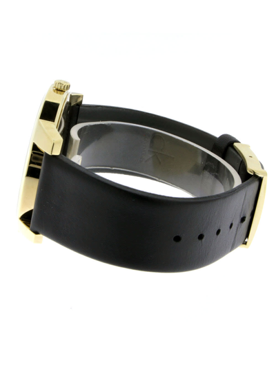  Shop Authentic Calvin Klein City Silver Dial Black Leather Strap Watch for Men - K2G21520 - Luxxuri