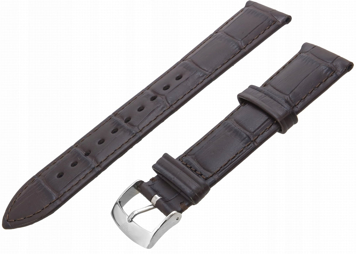  Shop Authentic Emporio Armani Renato Chronograph Black Dial Brown Leather Strap Watch For Men - AR2482 - Luxxuri