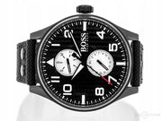  Shop Authentic Hugo Boss Aeroliner Maxx Quartz Black Dial Black Nylon Strap Watch For Men - HB1513086 - Luxxuri
