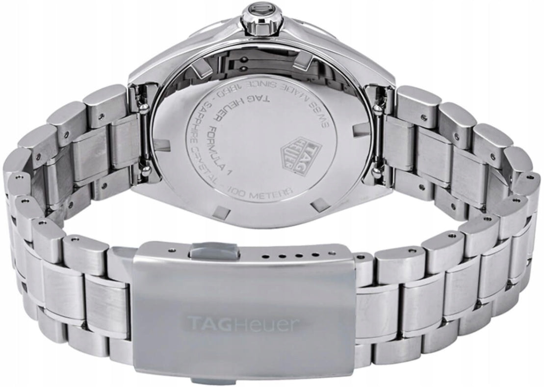  Shop Authentic Tag Heuer Formula 1 Blue Dial Watch for Women - WBJ1312.BA0666 - Luxxuri