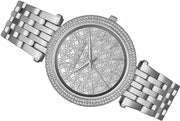  Shop Authentic Michael Kors Darci Silver Dial Silver Steel Strap Watch for Women - MK3404 - Luxxuri