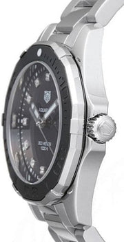  Shop Authentic Tag Heuer Aquaracer Black Dial Watch for Women - WAY131M.BA0748 - Luxxuri