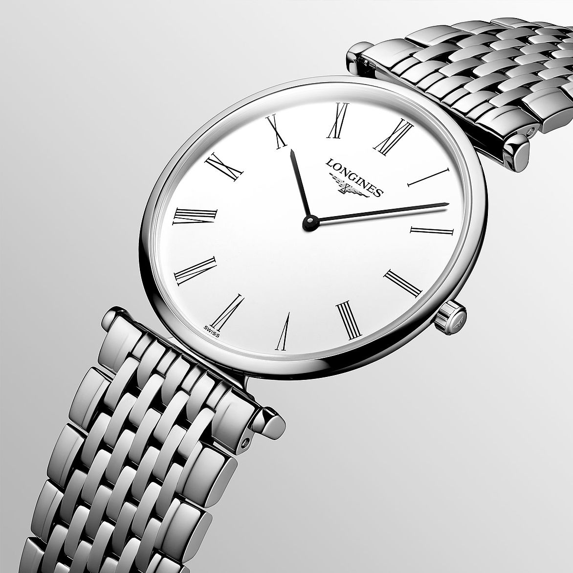 Shop Authentic Longines La Grande Classique De Longines Watch for Women - L4.755.4.11.6 - Luxxuri