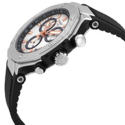  Shop Authentic Tissot T Race Chronograph White Dial Black Rubber Strap Watch For Men - T141.417.17.011.00 - Luxxuri