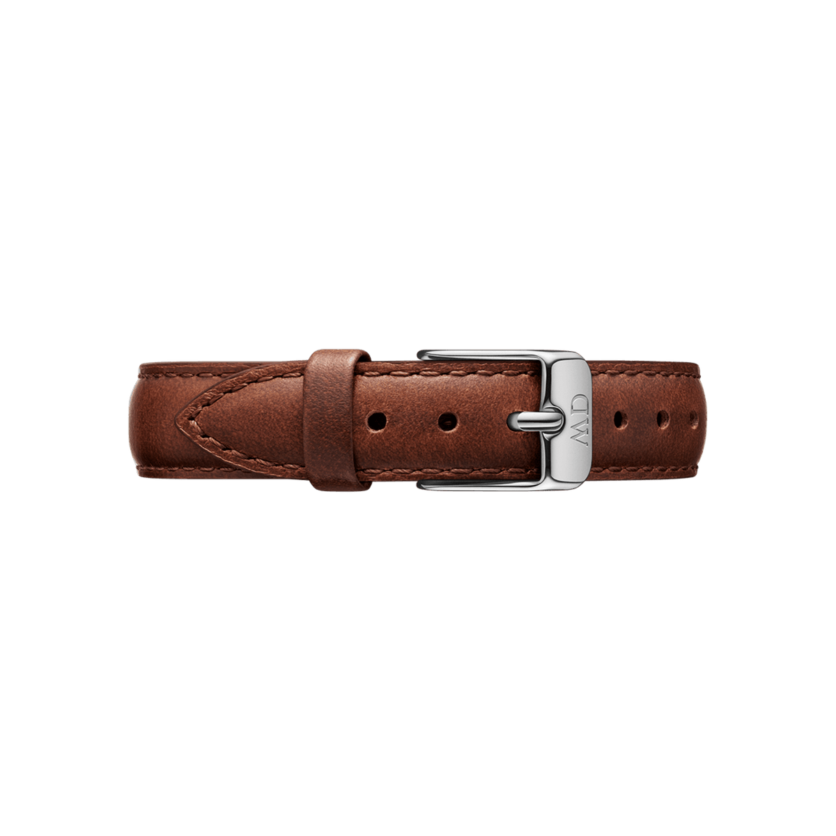  Shop Authentic Daniel Wellington Classic Petite White Dial Brown Leather Strap Watch For Women - DW00100239 - Luxxuri