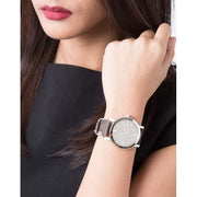  Shop Authentic Burberry The City Grey Dial Leather Strap Watch for Men - BU9020 - Luxxuri