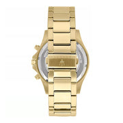  Shop Authentic Maserati SFIDA Quartz Yellow Dial Gold Strap Watch For Men - R8873640005 - Luxxuri