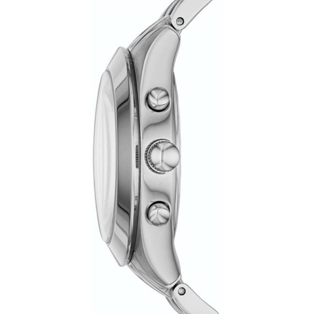  Shop Authentic Marc Jacobs Peeker Chronograph Silver Dial Silver Steel Strap Watch for Women - MBM3371 - Luxxuri