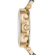  Shop Authentic Michael Kors Parker Gold Dial Two Tone Steel Strap Watch for Women - MK6238 - Luxxuri